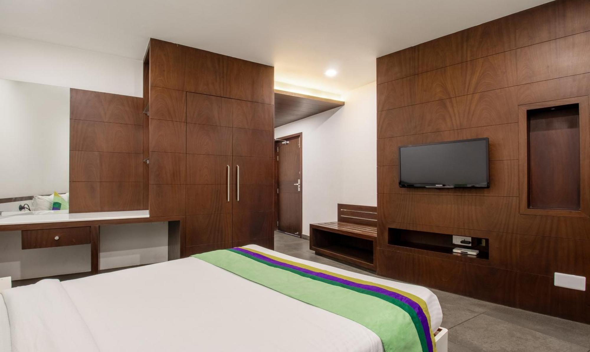 Treebo Brahma, Wayanad Hotel Sultan Bathery Buitenkant foto