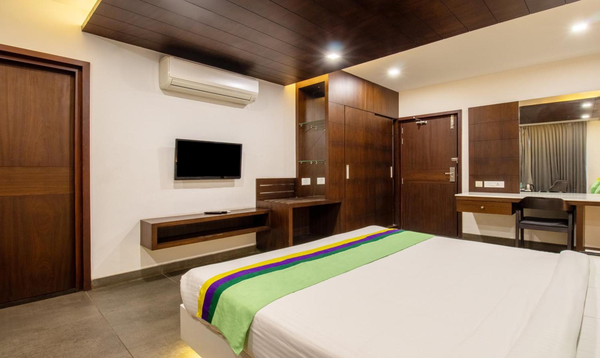 Treebo Brahma, Wayanad Hotel Sultan Bathery Buitenkant foto