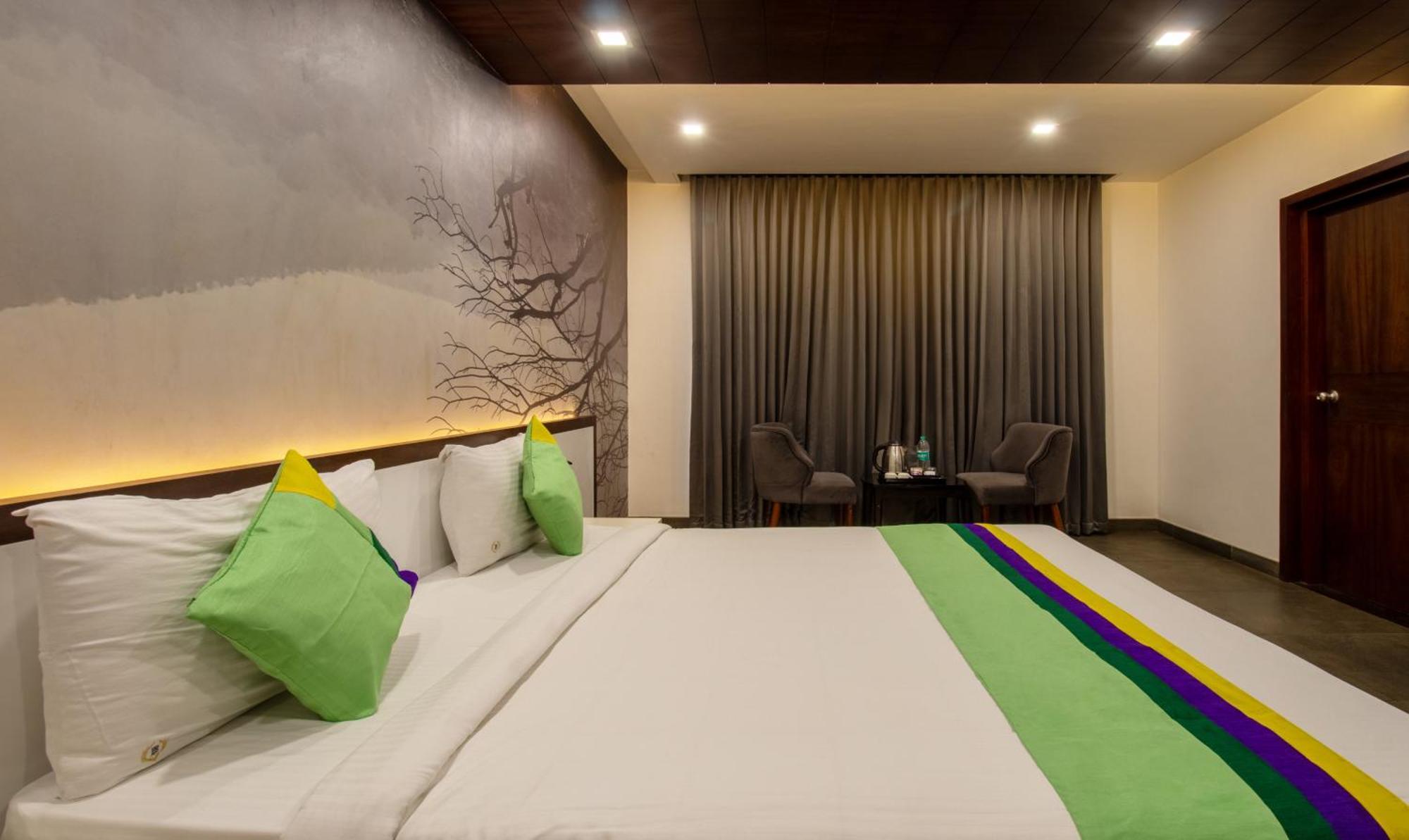 Treebo Brahma, Wayanad Hotel Sultan Bathery Buitenkant foto