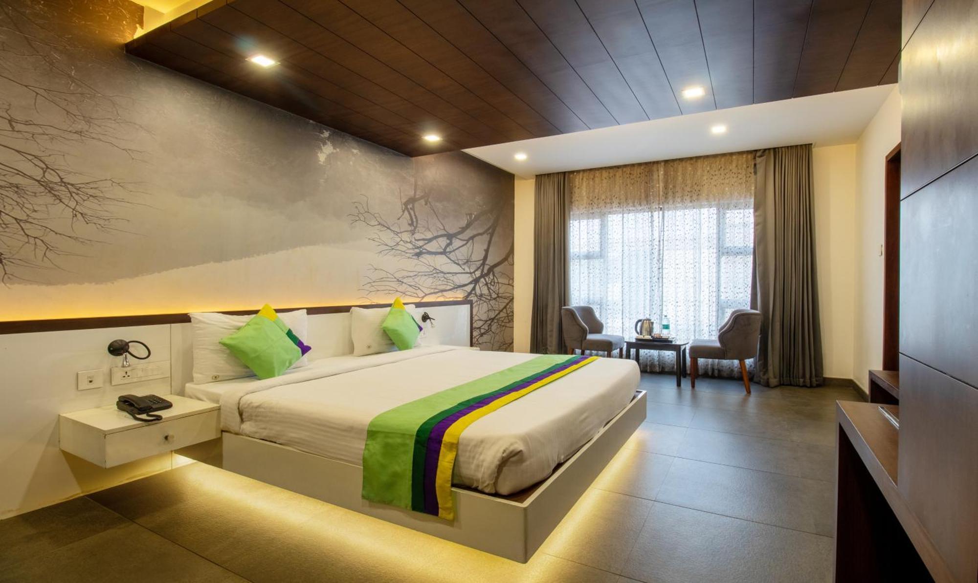 Treebo Brahma, Wayanad Hotel Sultan Bathery Buitenkant foto