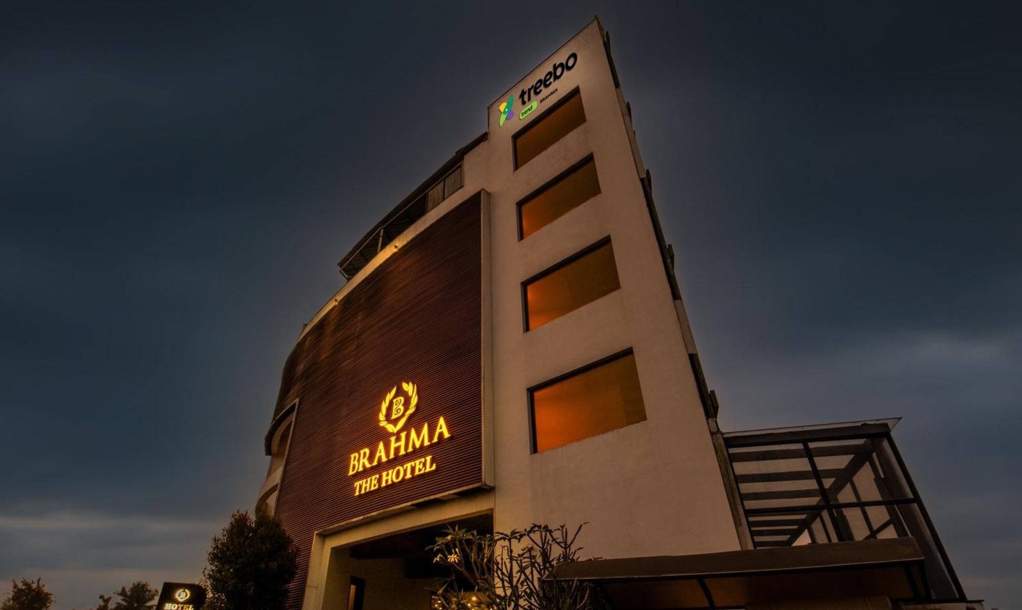 Treebo Brahma, Wayanad Hotel Sultan Bathery Buitenkant foto