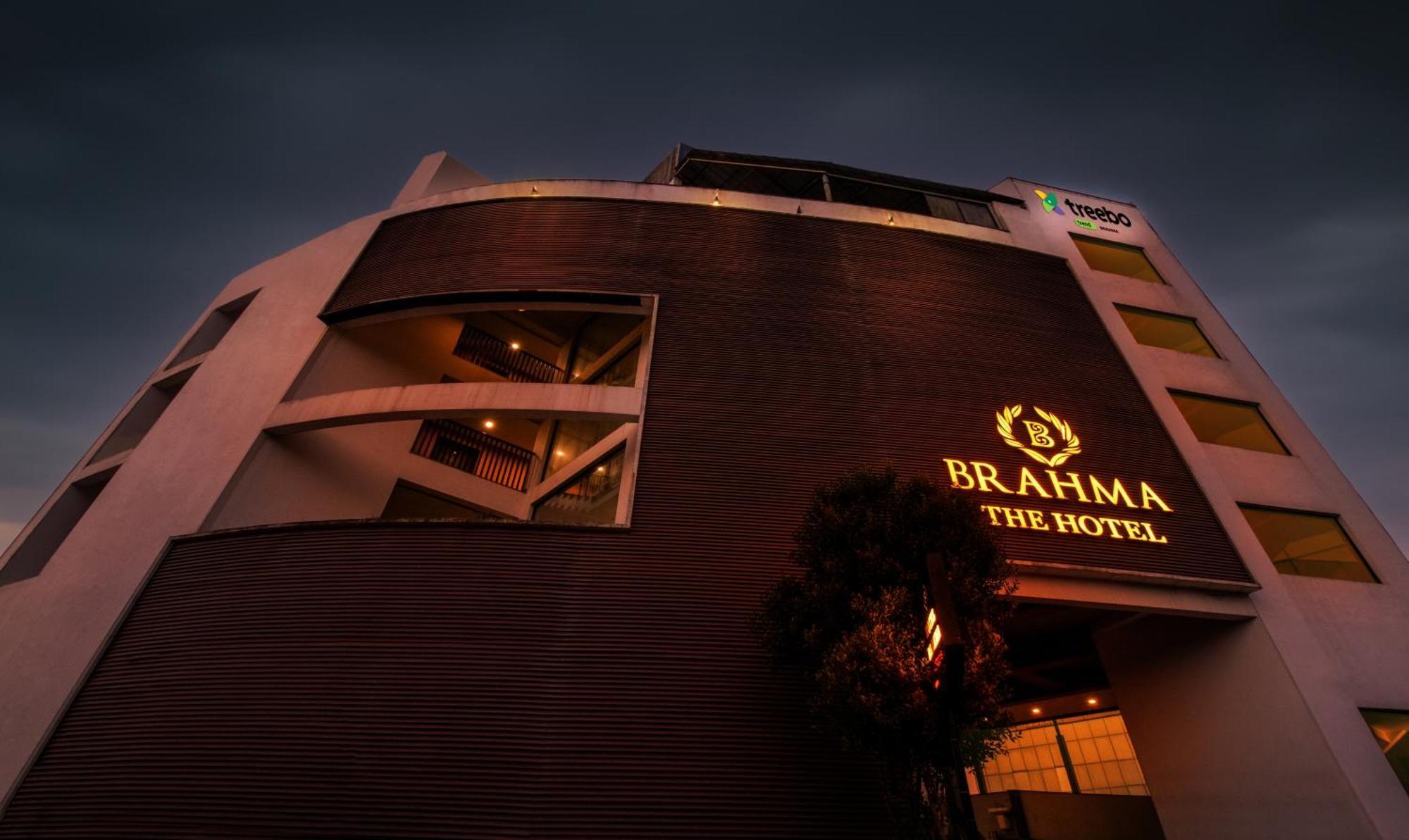 Treebo Brahma, Wayanad Hotel Sultan Bathery Buitenkant foto