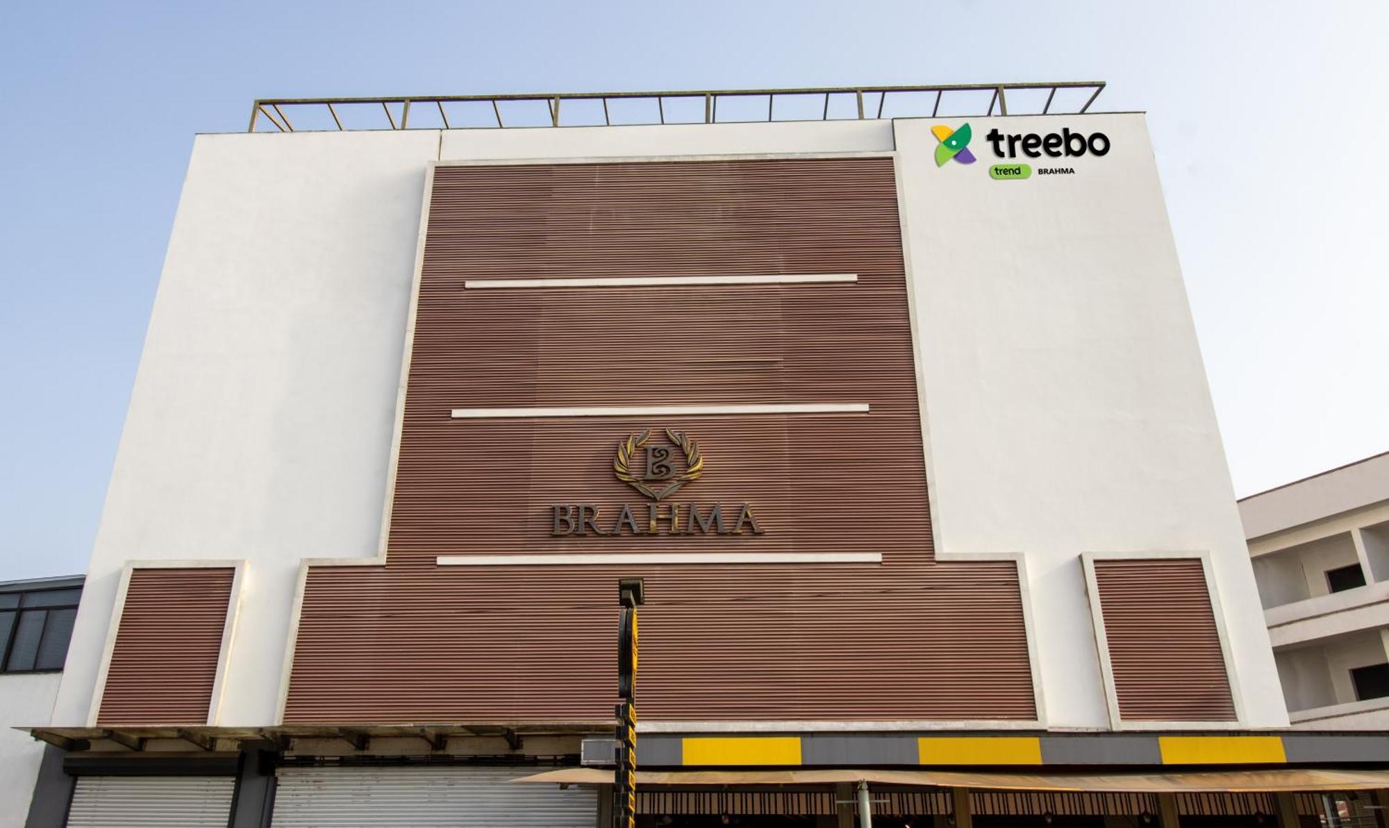 Treebo Brahma, Wayanad Hotel Sultan Bathery Buitenkant foto